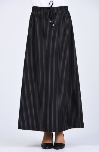 Black Skirt 3245ETK-01
