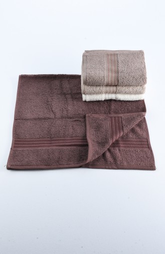 Brown Towel 2-01