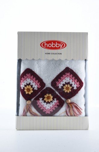 Cream Towel 1001-0391
