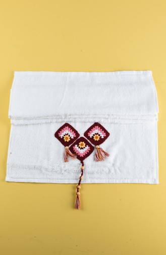 Cream Towel 1001-0391