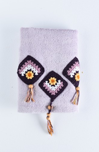 Violet Towel 1001-11340