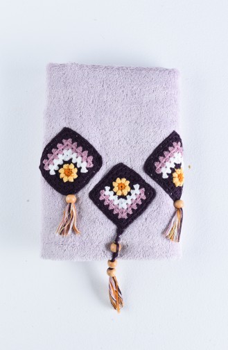 Lilac Towel 1001-11340