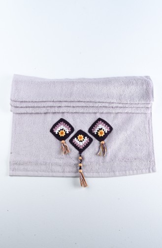 Violet Towel 1001-11340