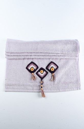 Lilac Towel 1001-11340