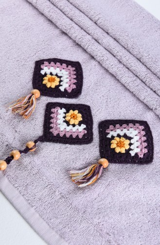 Lilac Towel 1001-11340