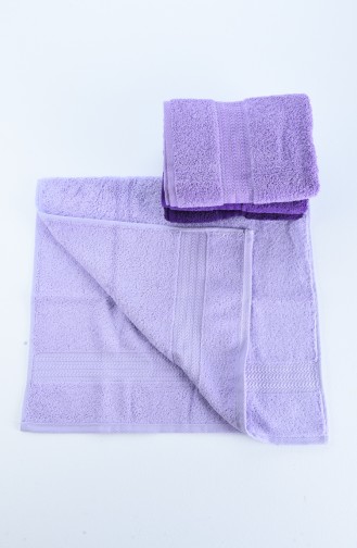 Lilac Towel 2-03