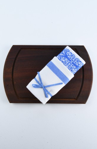 Blue Towel 60-02