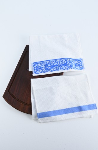 Blue Towel 60-02