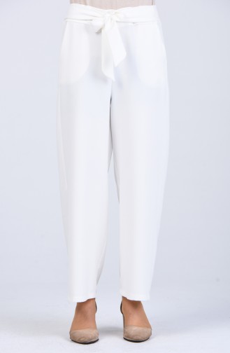 Ecru Broek 1502-04