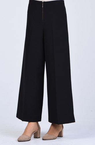 Pantalon Noir 0105-09