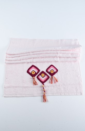 Pink Towel 1001-11339