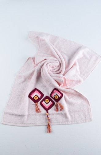 Pink Towel 1001-11339