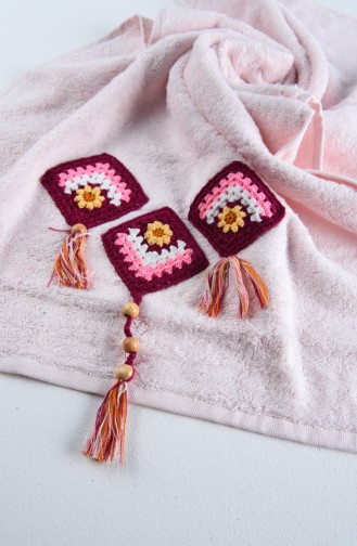 Pink Towel 1001-11339