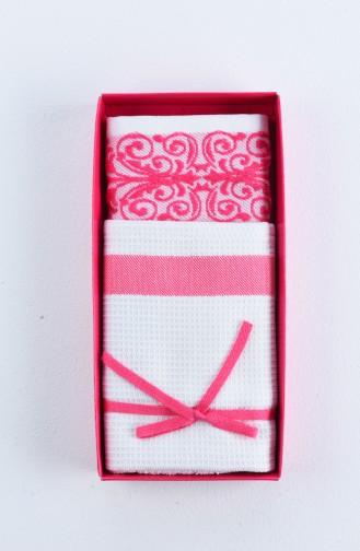 Pink Towel 60-01