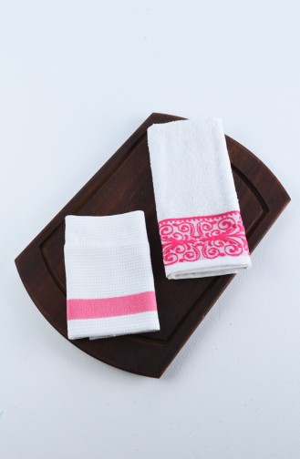 Pink Towel 60-01