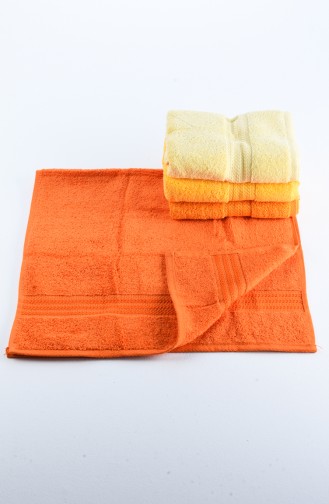 Yellow Towel 2-08