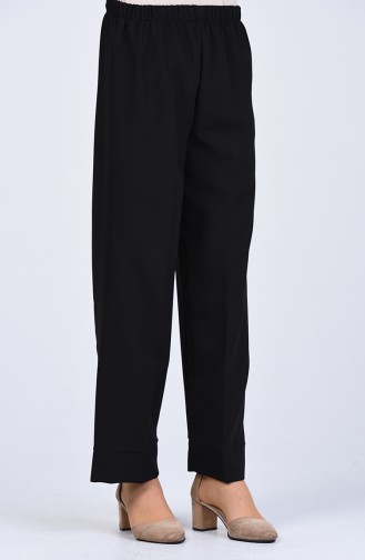 Pantalon Noir 1985-01