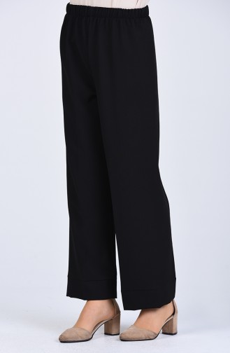 Pantalon Noir 1985-01