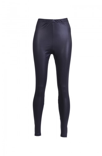 Rauchgrau Leggins 2024-01