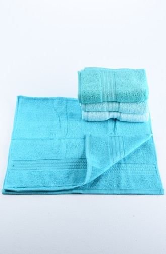 Green Towel 2-07