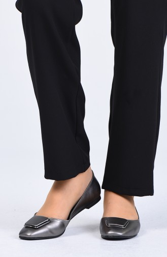 Platinum Women`s Flats 0322-07