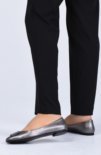 Platin Woman Flat Shoe 0322-07
