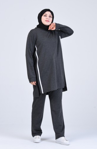 Anthracite Tracksuit 10038-03