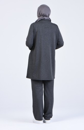 Anthracite Tracksuit 11001-04
