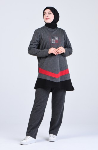 Anthracite Tracksuit 11002-03