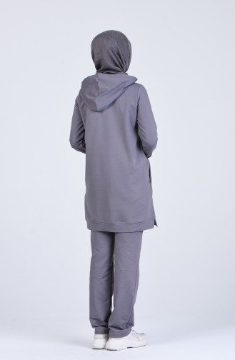 Anthracite Tracksuit 9150-04