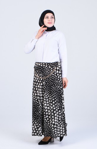 Black Skirt 2044-03