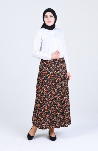 Black Skirt 2047-02