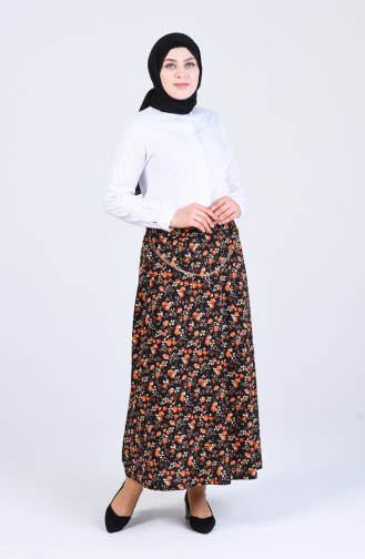 Black Skirt 2047-02