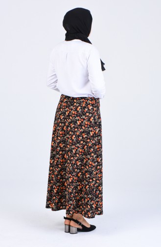 Black Skirt 2047-02