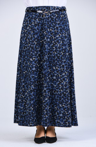 Indigo Skirt 2050-01