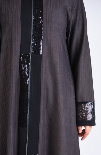 Braun Abayas 8024-02