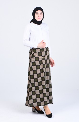 Khaki Rok 2045-03