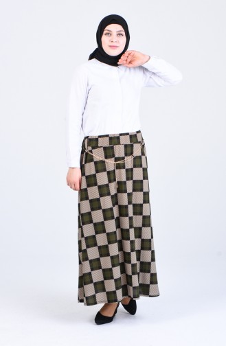 Khaki Rok 2045-03