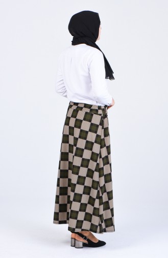 Khaki Rok 2045-03