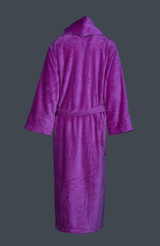 Purple Handdoek en Badjas set 2026-01