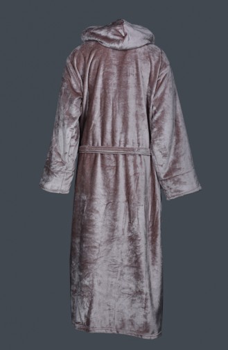 Mink Towel and Bathrobe Set 2031-01