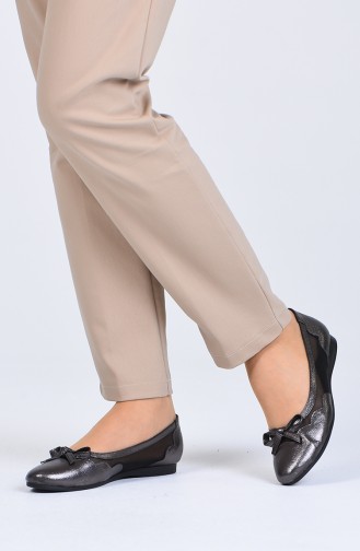 Platin Woman Flat Shoe 0215-02