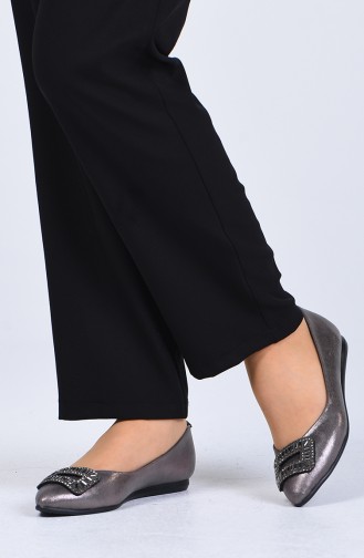 Platinum Women`s Flats 0220-02