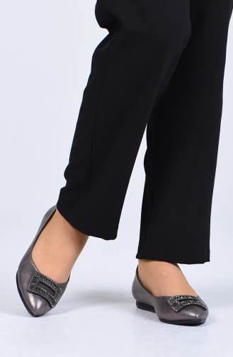 Platin Woman Flat Shoe 0220-02