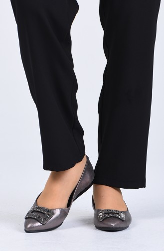 Platinum Women`s Flats 0220-02