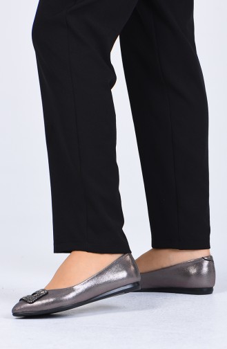 Platinum Women`s Flats 0220-02