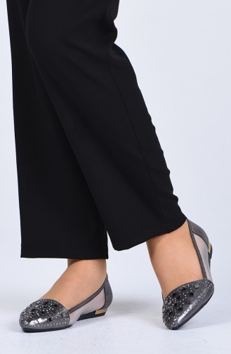 Platinum Women`s Flats 0605-02