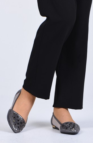 Platinum Women`s Flats 0605-02