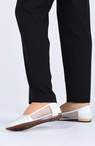 Pearl Women`s Flats 0605-03