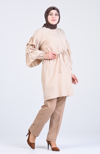 Beige Pants 0103-05